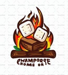 Lagerfeuer mit S'mores